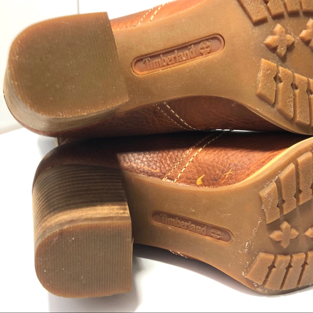 Timberland Ruston waterproof boot-worn once - Picture 8 of 15